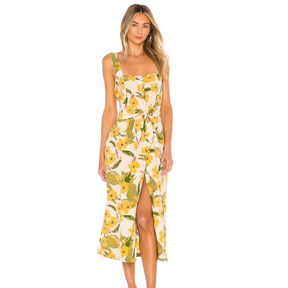 L *Space Mykonos Dress